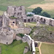 Billet pour le Château de Coucy (02)