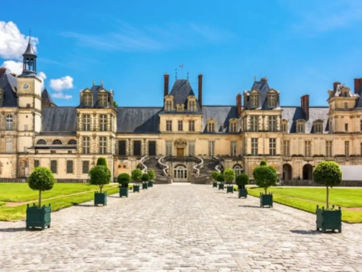 Billet pour le Château de Fontainebleau (77)