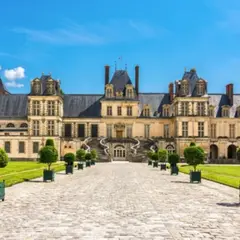 Billet pour le Château de Fontainebleau (77)