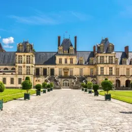 Billet pour le Château de Fontainebleau (77)