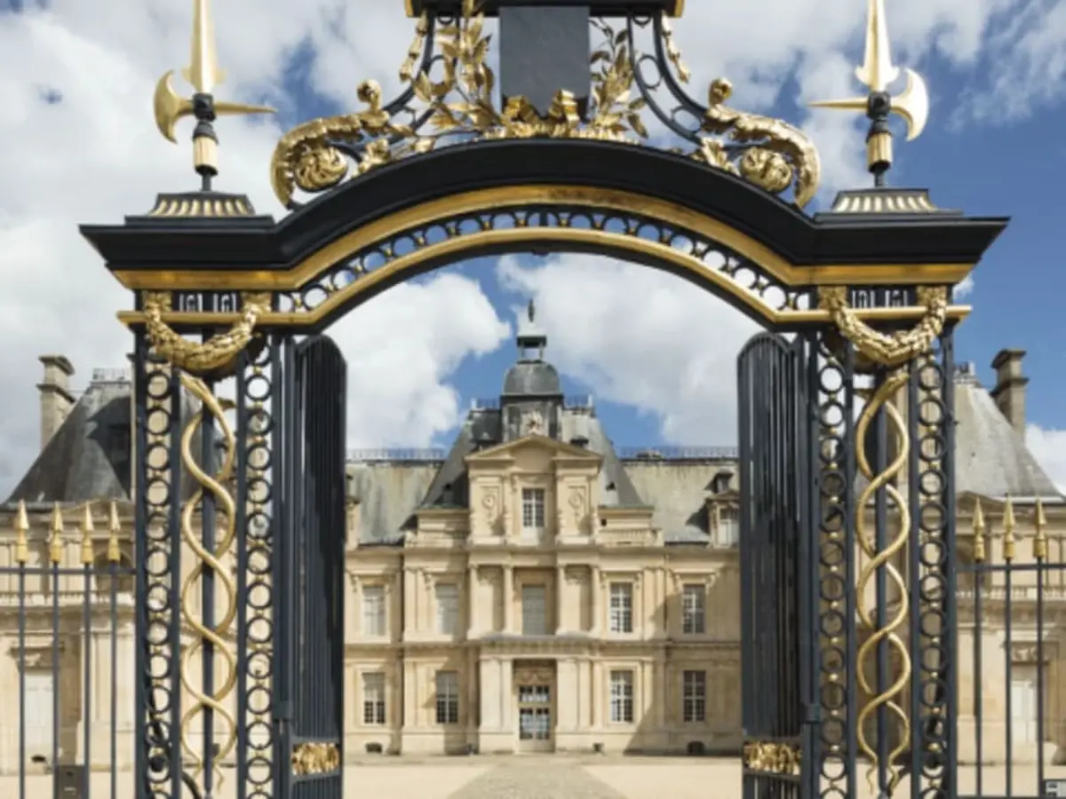 Billet pour le Château de Maisons-Laffite (78)