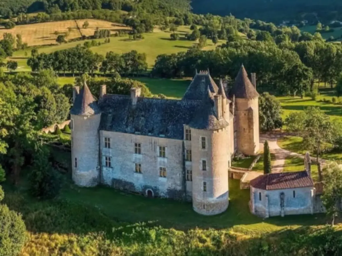 Billet pour le Château de Montal (46)