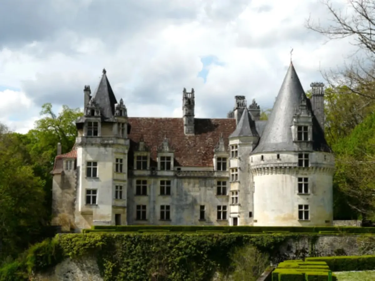 Billet pour le Château de Puyguilhem (24)