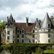 Billet pour le Château de Puyguilhem (24)