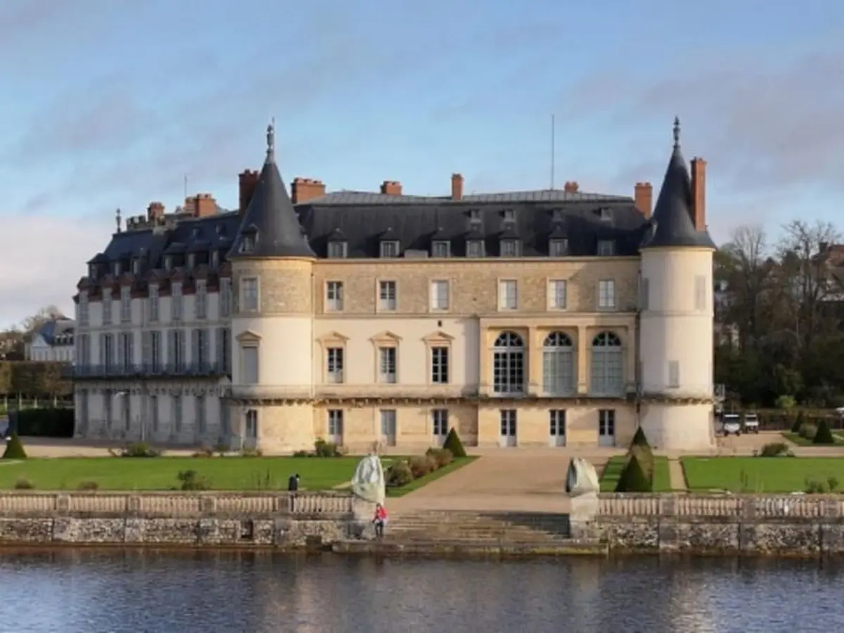 Billet pour le château de Rambouillet (78)