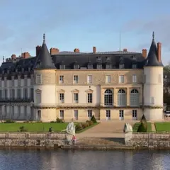 Billet pour le château de Rambouillet (78)