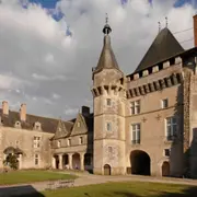 Billet pour le Château de Talcy (41)