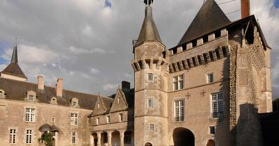 Billet pour le Ch&acirc;teau de Talcy (41)