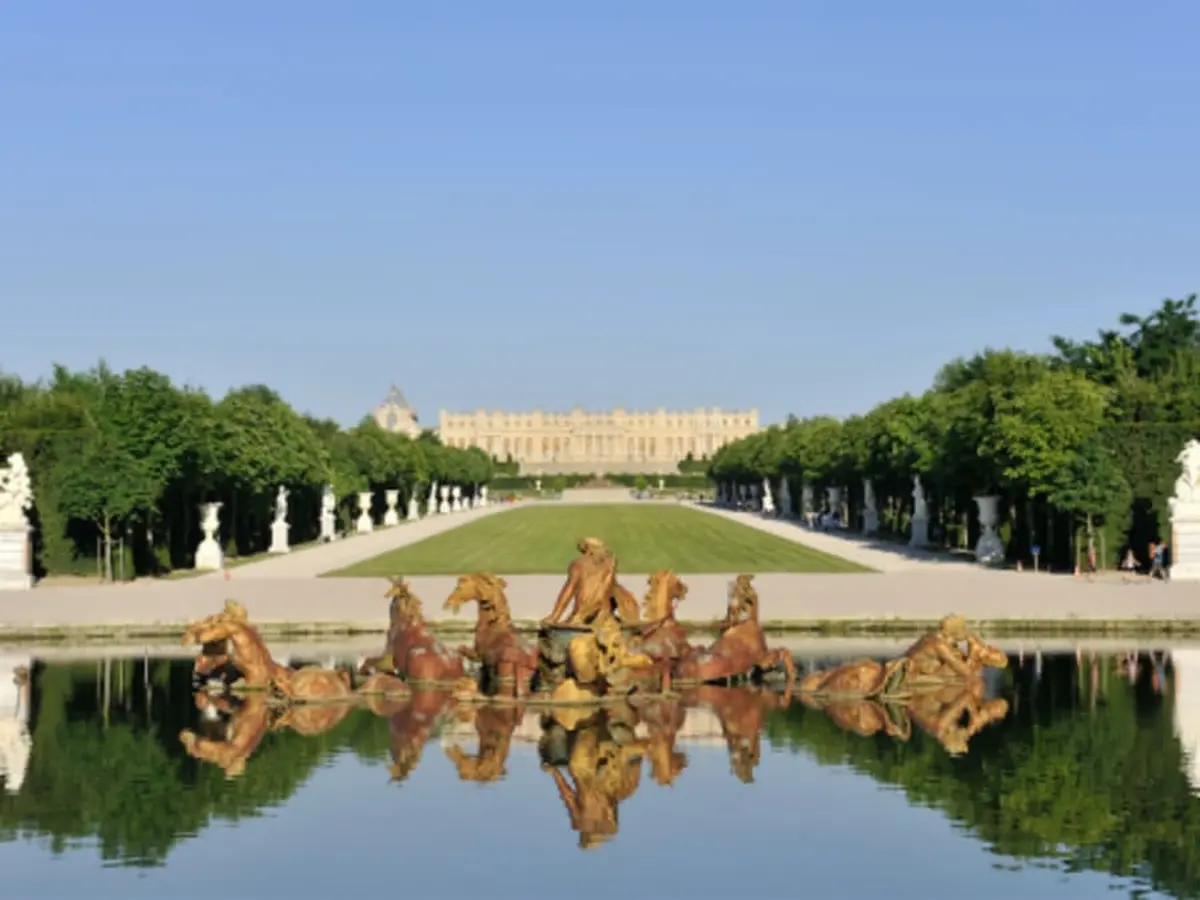 Billet pour le château de Versailles + Accès jardins & Trianon