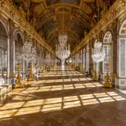 Billet pour le Château de Versailles depuis Paris