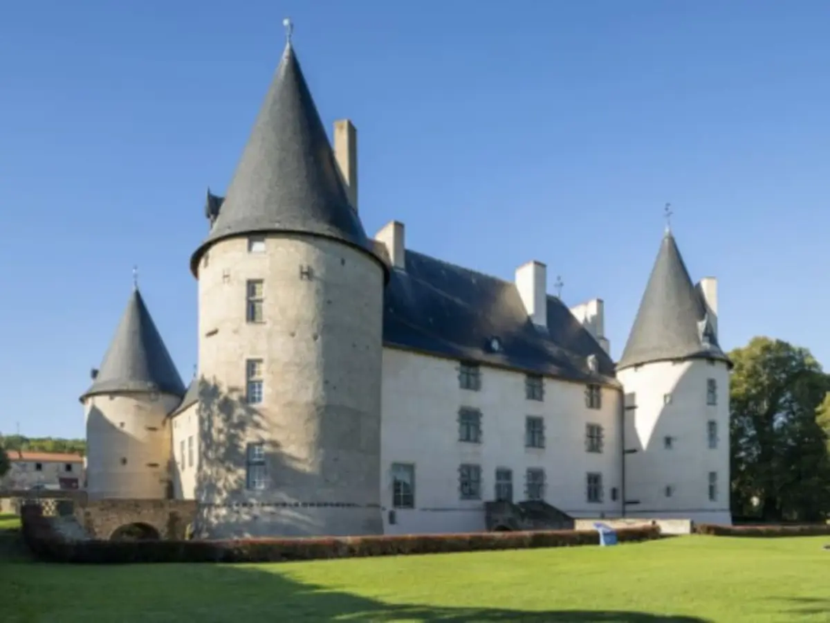 Billet pour le Château de Villeneuve-Lembron (63)