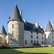 Billet pour le Château de Villeneuve-Lembron (63)