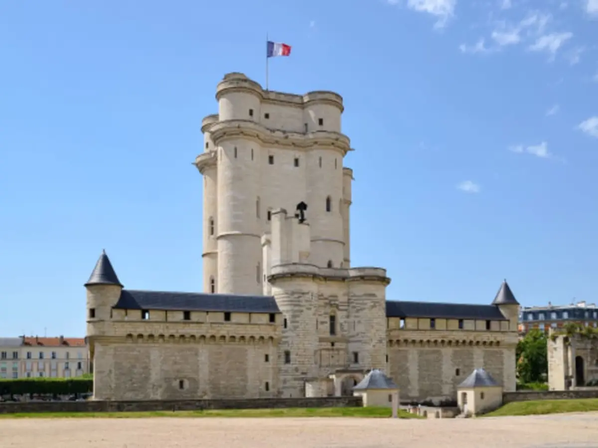 Billet pour le Château de Vincennes (94)