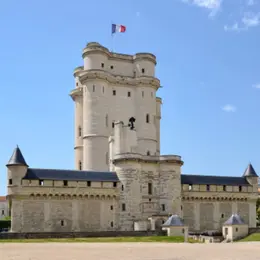 Billet pour le Château de Vincennes (94)