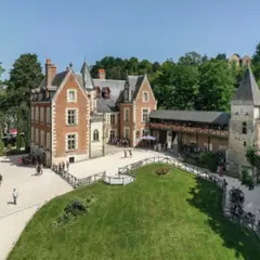 Billet pour le Château du Clos Lucé à Amboise (37)