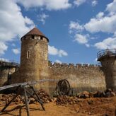 Billet pour le Ch&acirc;teau Gu&eacute;delon (89)