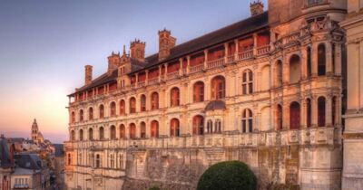Billet pour le Ch&acirc;teau Royal de Blois (41)