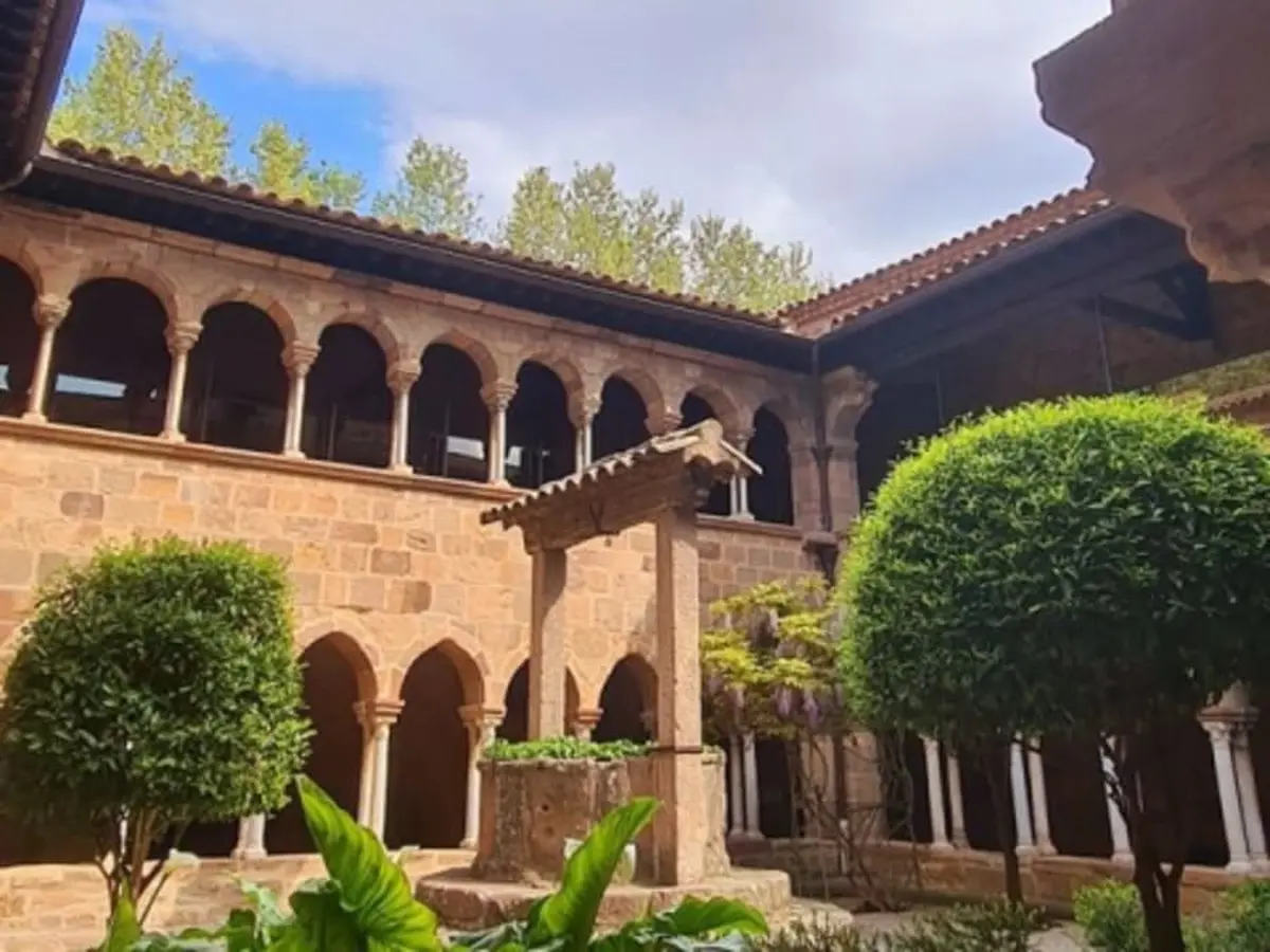 Billet pour le Clo&icirc;tre de la cath&eacute;drale de Fr&eacute;jus (83)