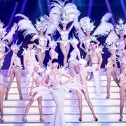 Billet pour le Crazy Horse à Paris 8ème