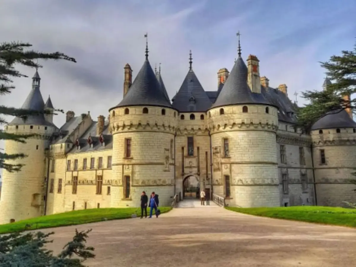 Billet pour le Domaine de Chaumont-sur-Loire (41)