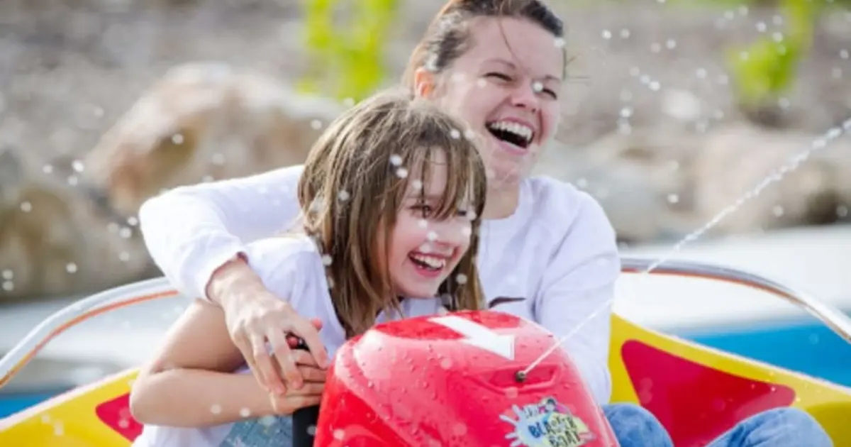 Billet pour le Family Park (37)