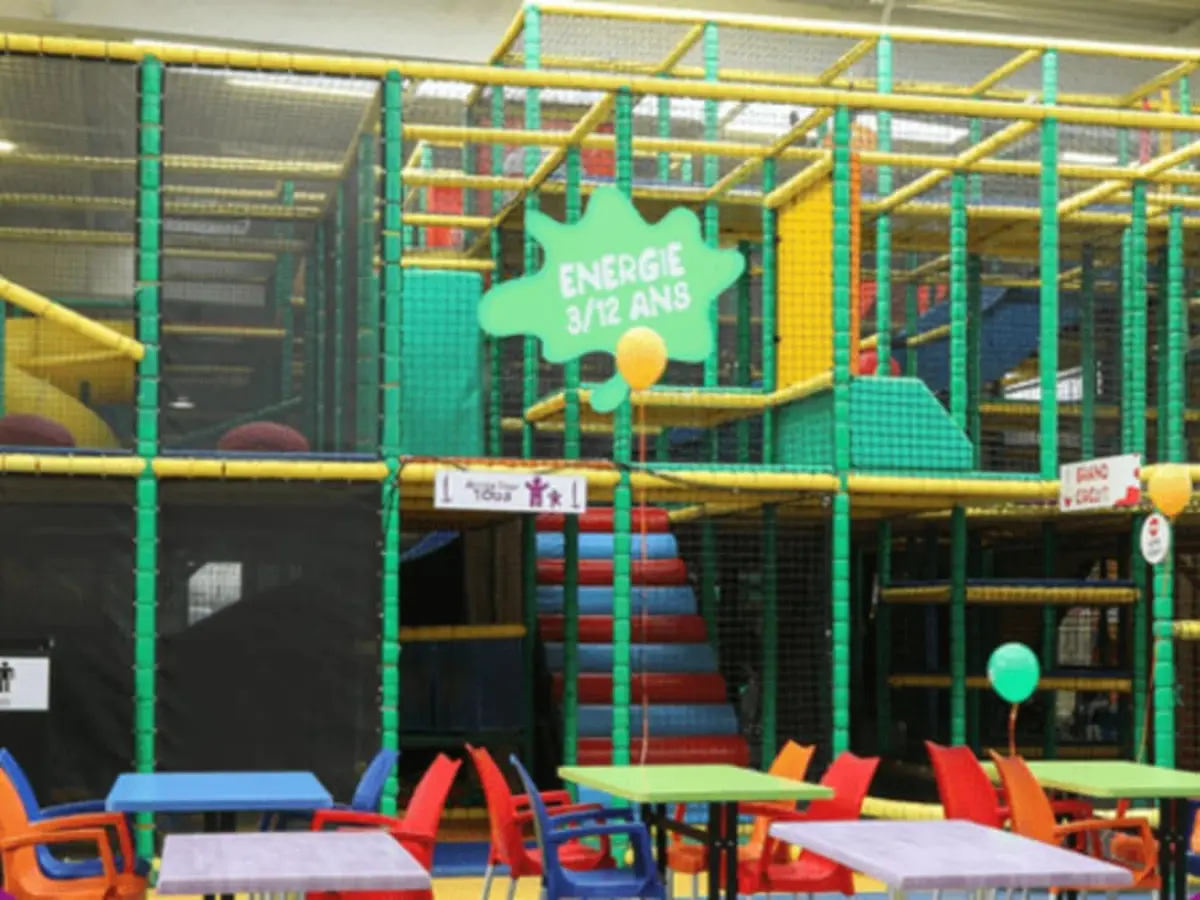 Billet pour le Gulli Parc de Carré Sénart (91)