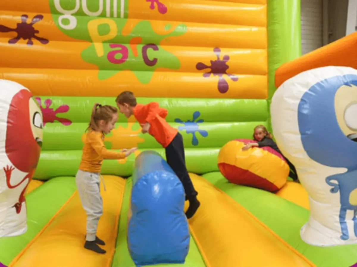 Billet pour le Gulli Parc de Meaux (77)