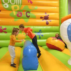 Billet pour le Gulli Parc de Meaux (77)