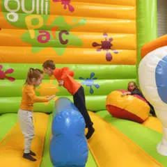 Billet pour le Gulli Parc de Rouen (76)
