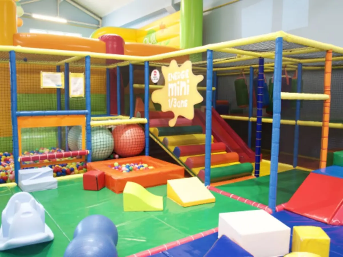 Billet pour le Gulli Parc de Thiais (94)