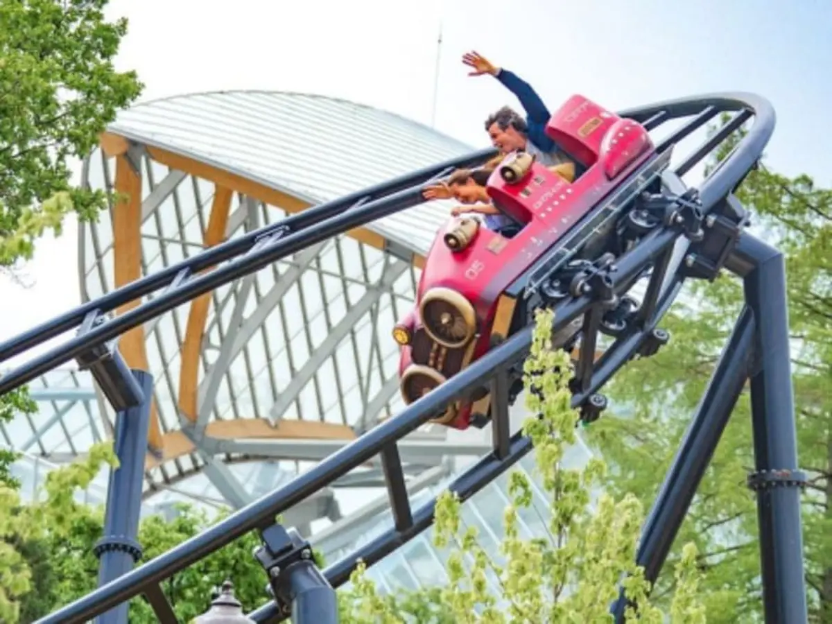 Billet pour le Jardin d'Acclimatation à Paris + pass illimité