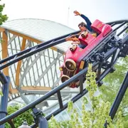 Billet pour le Jardin d'Acclimatation à Paris + pass illimité