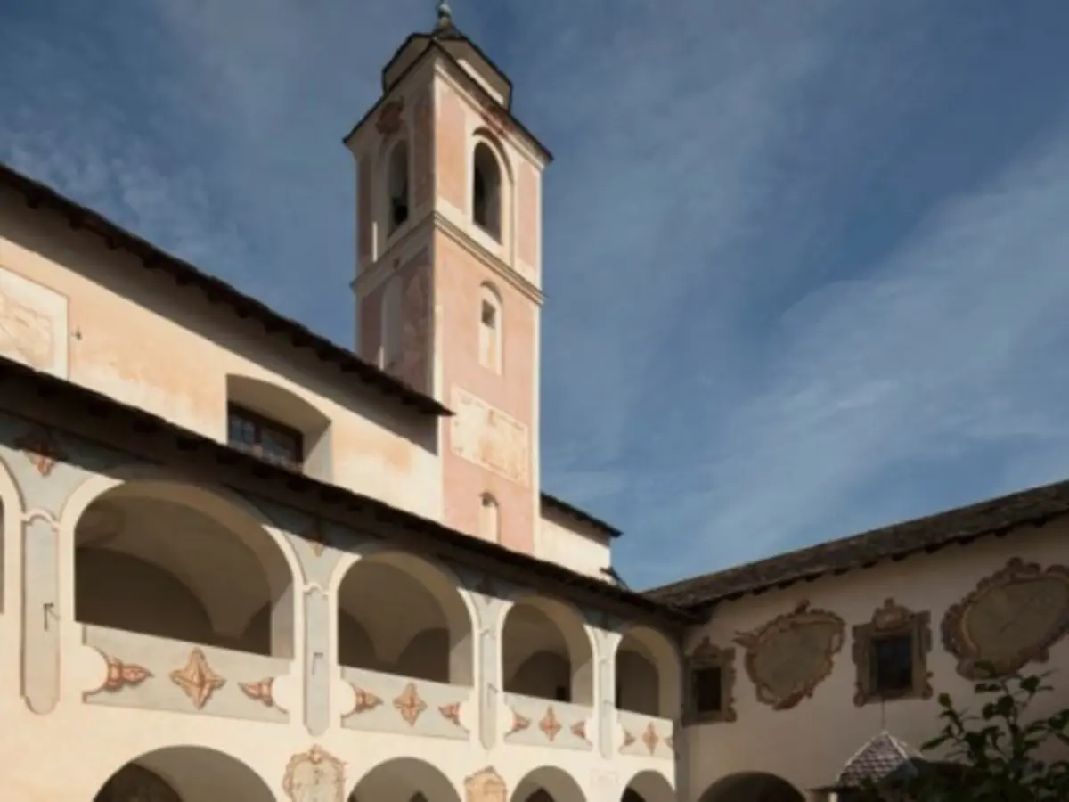 Billet pour le Monastère de Saorge  (06)