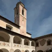 Billet pour le Monastère de Saorge  (06)