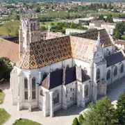 Billet pour le Monastère Royal de Brou à Bourg-en-Bresse (01)