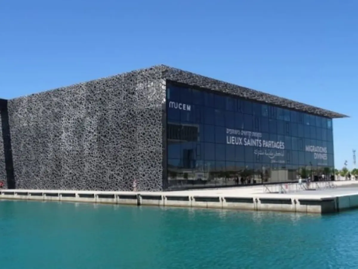 Billet pour le Mucem à Marseille (13)