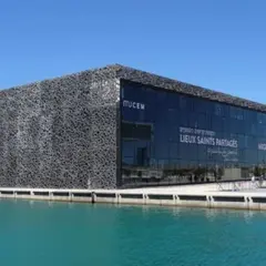 Billet pour le Mucem à Marseille (13)