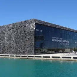 Billet pour le Mucem à Marseille (13)