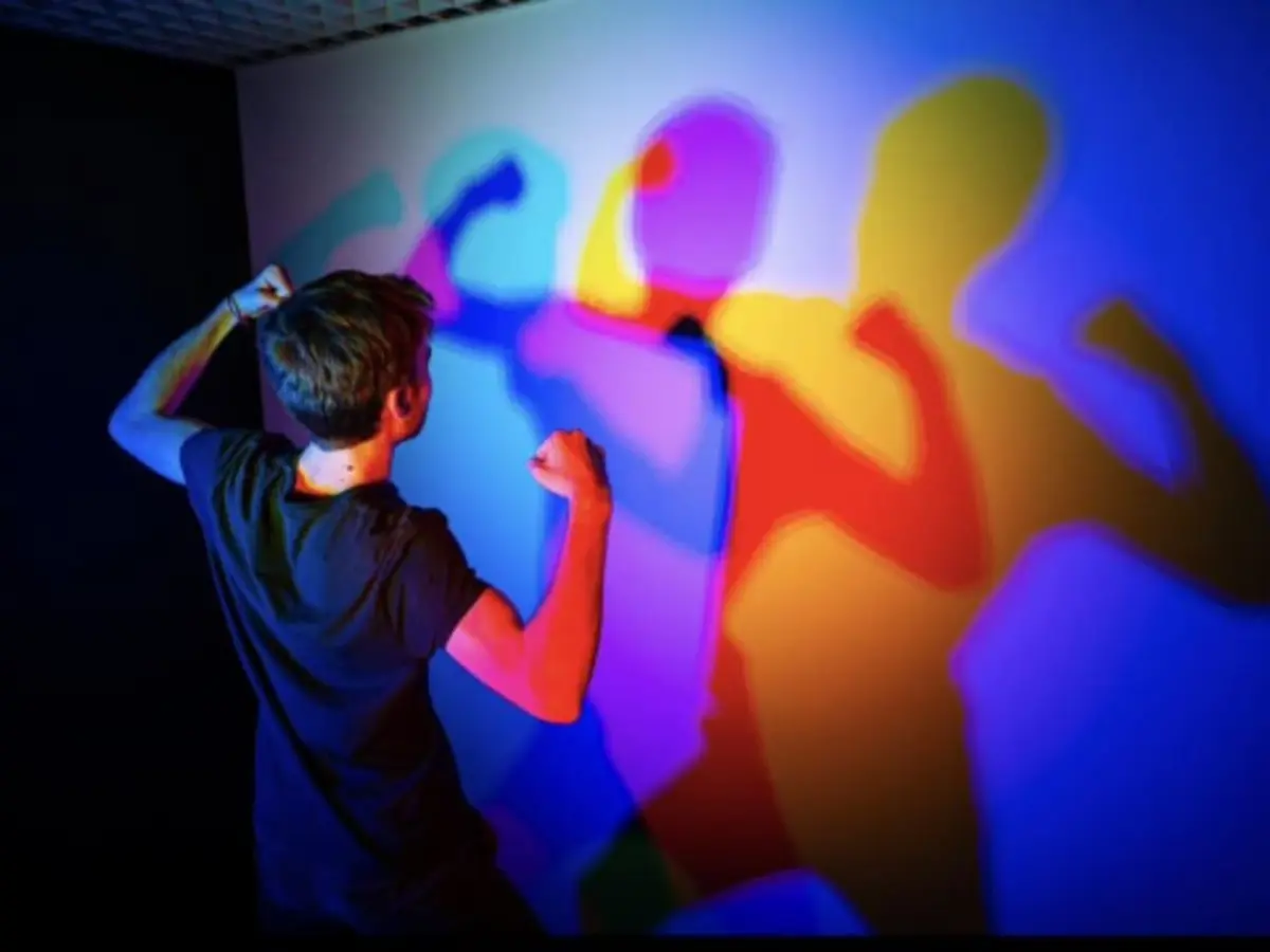 Billet pour le Musée de l'illusion à Marseille 2ème