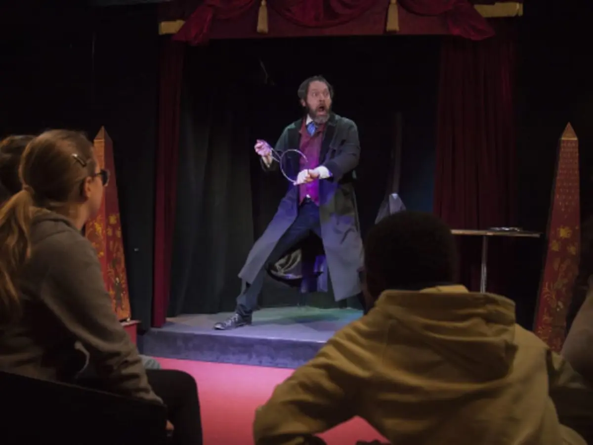 Billet pour le Musée de la Magie et des Automates à Paris 4ème