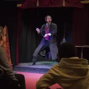 Billet pour le Musée de la Magie et des Automates à Paris 4ème