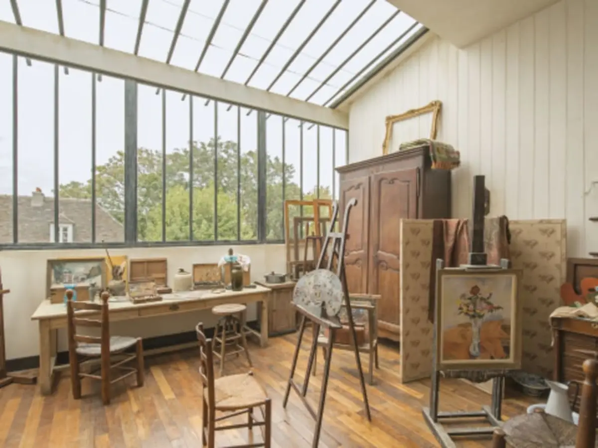 Billet pour le Musée de Montmartre à Paris 18ème