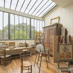 Billet pour le Musée de Montmartre à Paris 18ème
