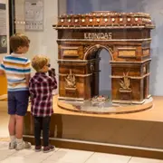 Billet pour le Musée du Chocolat à Paris 10ème