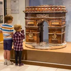 Billet pour le Musée du Chocolat à Paris 10ème