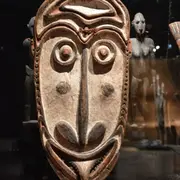 Billet pour le Musée du quai Branly - Jacques Chirac