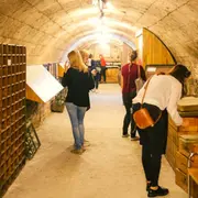 Billet pour le Musée du Vin et du Négoce de Bordeaux (33)