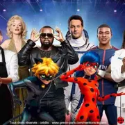 Billet pour le Musée Grévin à Paris