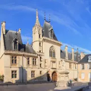 Billet pour le Palais Jacques Cœur à Bourges (18)
