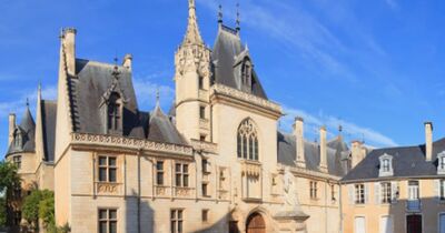 Billet pour le Palais Jacques C&oelig;ur &agrave; Bourges (18)